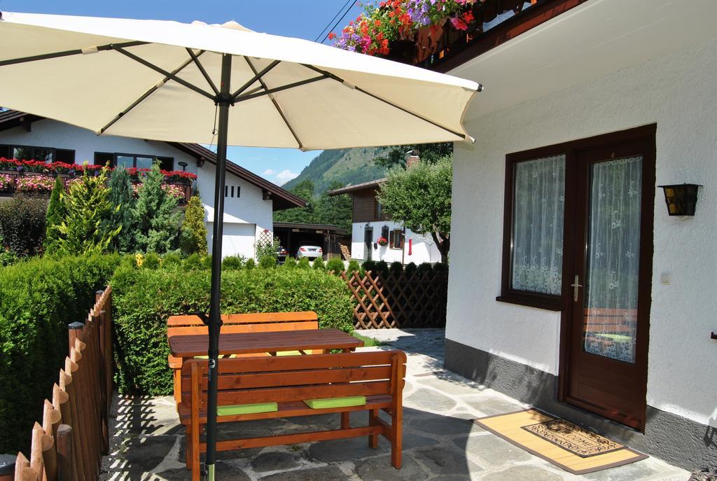 Appartements Haus Sonnenschein Zell am See Rom bilde