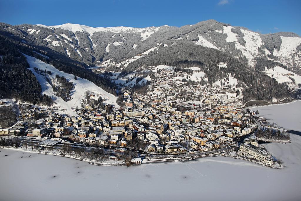 Appartements Haus Sonnenschein Zell am See Eksteriør bilde