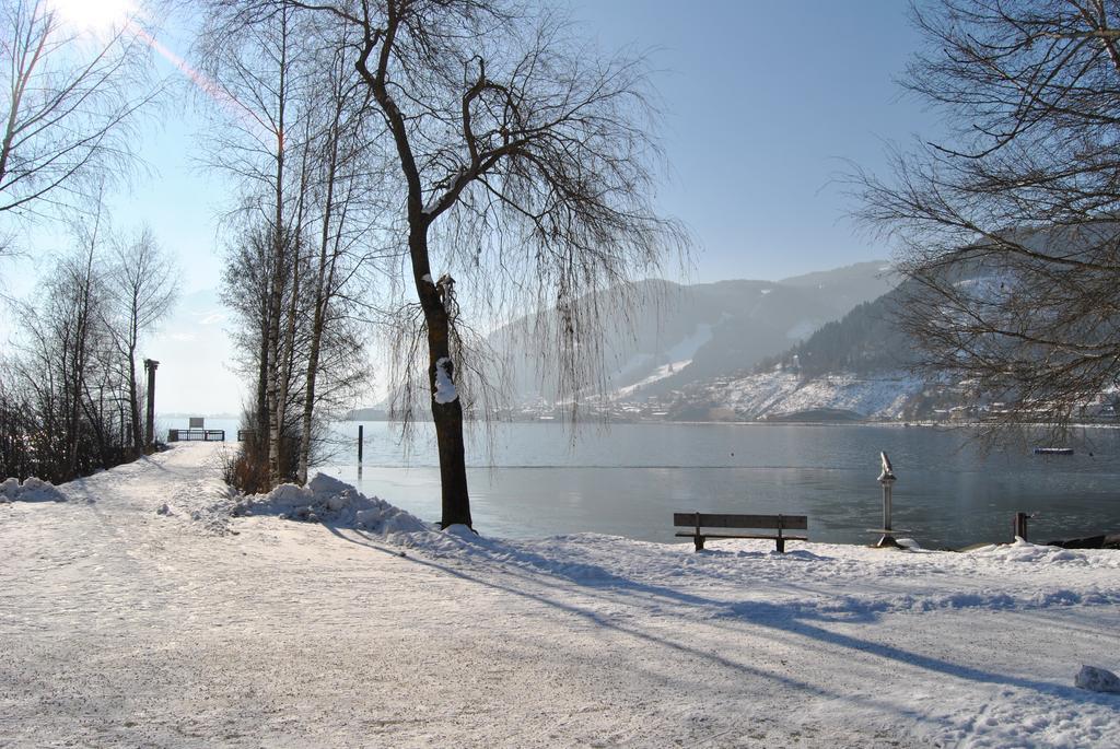 Appartements Haus Sonnenschein Zell am See Eksteriør bilde