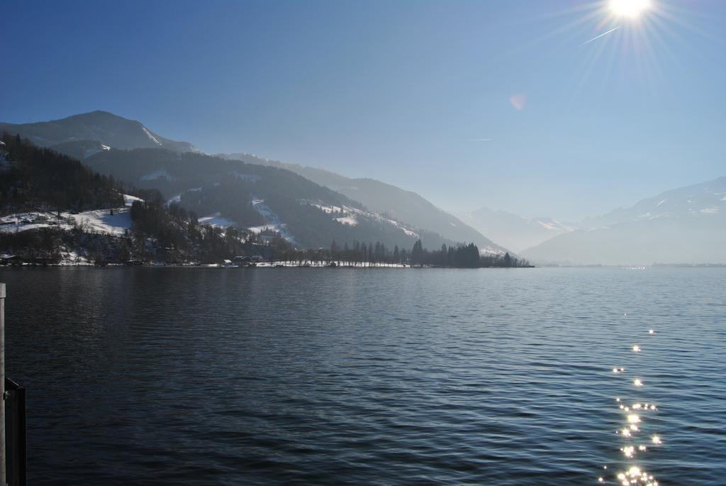 Appartements Haus Sonnenschein Zell am See Eksteriør bilde