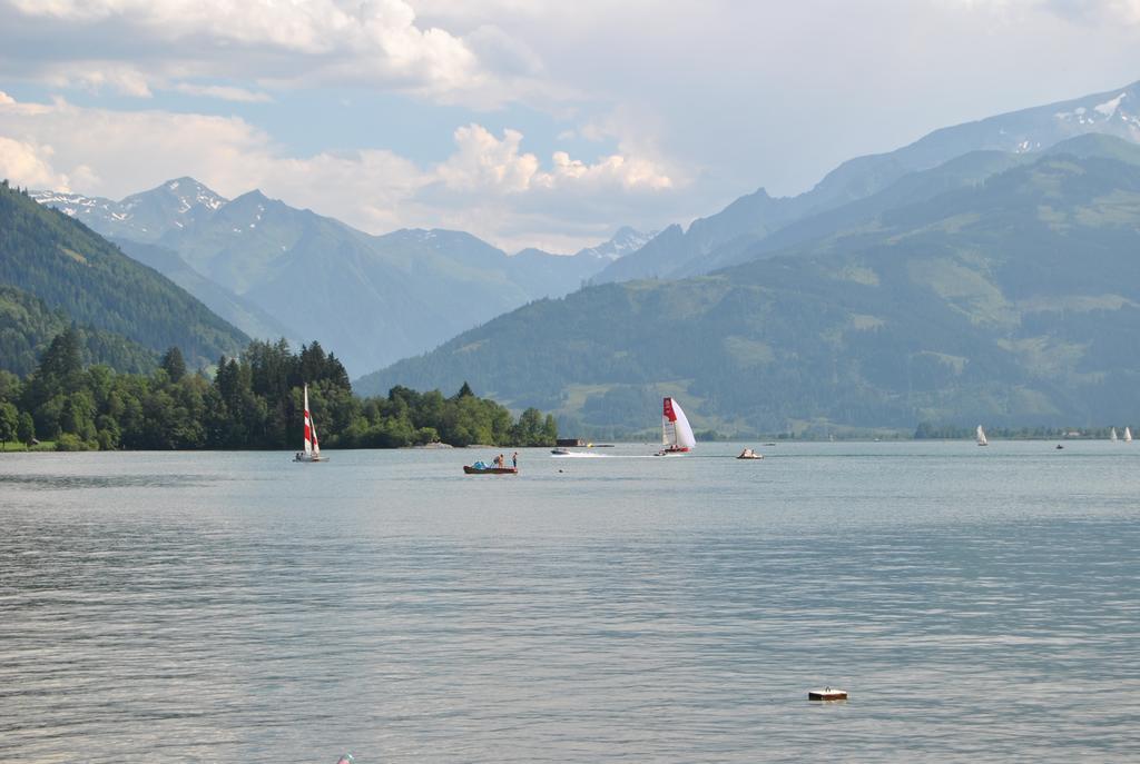 Appartements Haus Sonnenschein Zell am See Eksteriør bilde