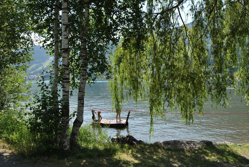 Appartements Haus Sonnenschein Zell am See Eksteriør bilde