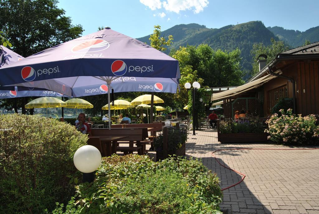 Appartements Haus Sonnenschein Zell am See Eksteriør bilde