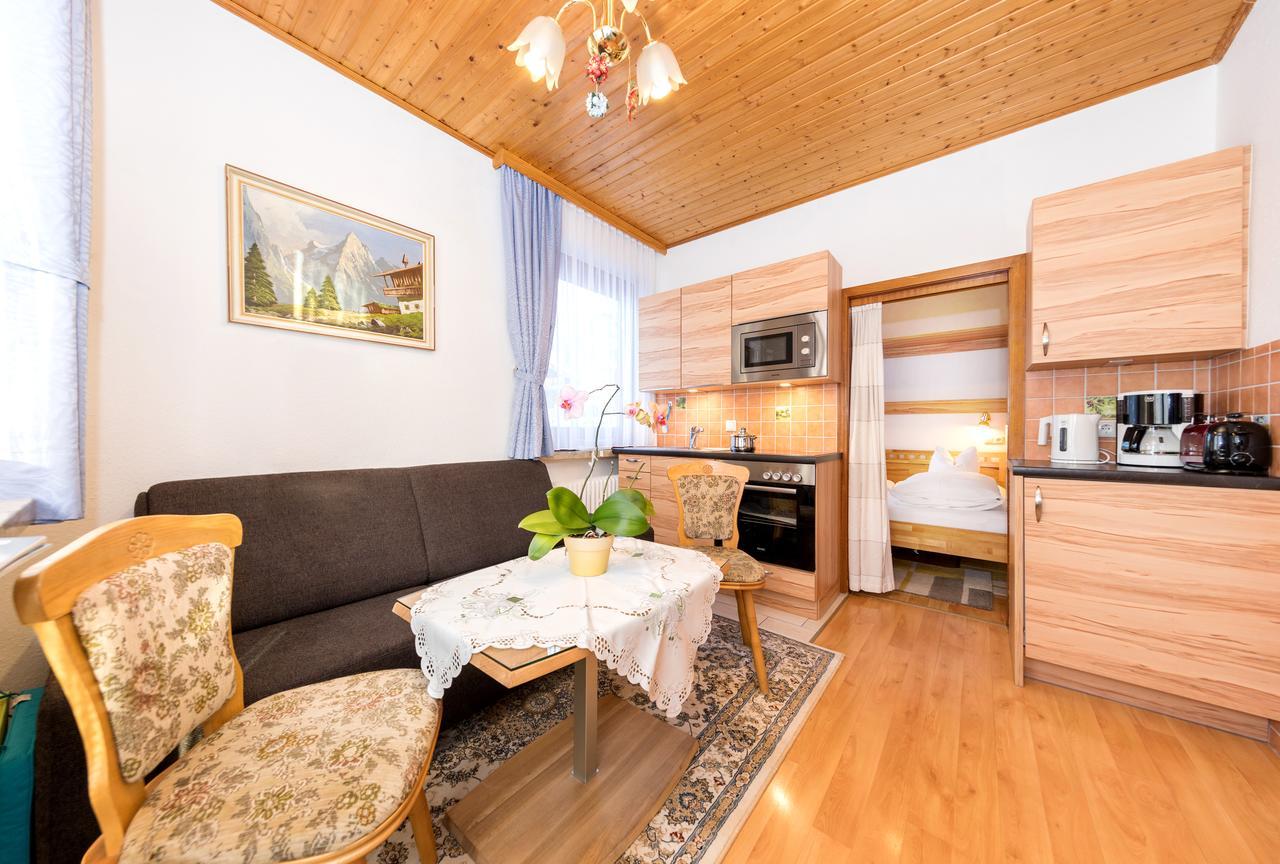 Appartements Haus Sonnenschein Zell am See Eksteriør bilde