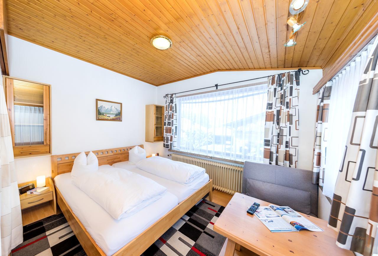 Appartements Haus Sonnenschein Zell am See Eksteriør bilde