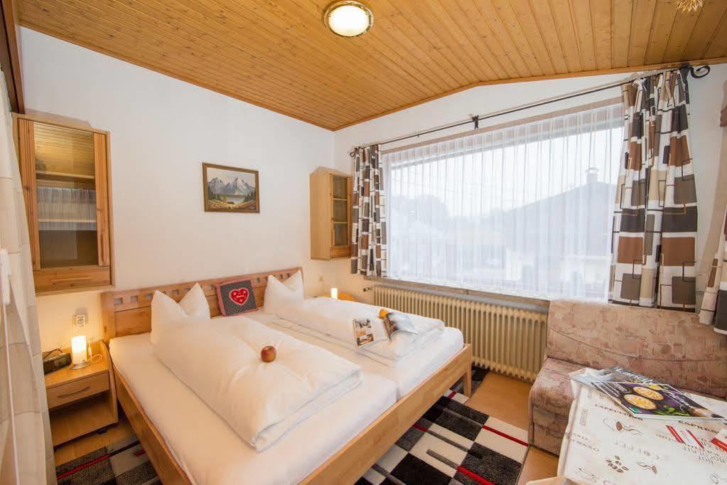 Appartements Haus Sonnenschein Zell am See Eksteriør bilde