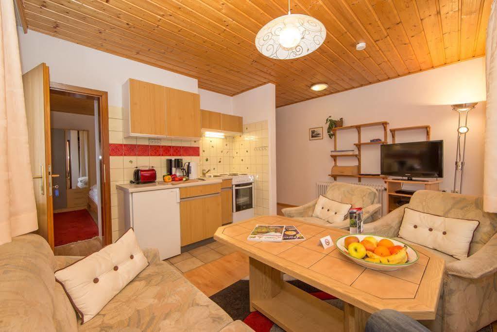 Appartements Haus Sonnenschein Zell am See Eksteriør bilde