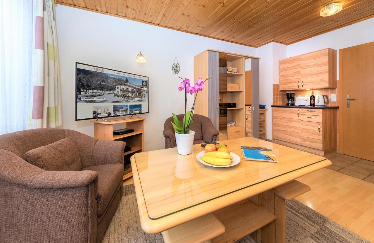 Appartements Haus Sonnenschein Zell am See Eksteriør bilde